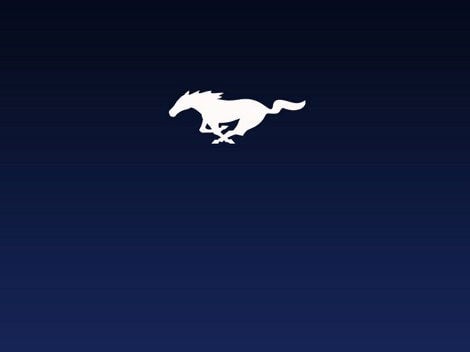 2024 Ford Mustang® logo | Zook Motors in Kane PA